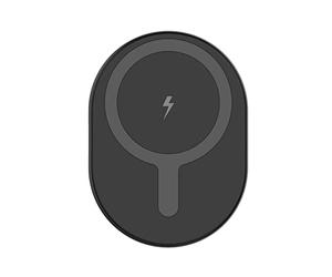 Vortex BD8A Chargeur de voiture magnétique sans fil 15 W pour iPhone 12/12mini/12Pro/12Pro Max/13mini/13Pro/13Pro Max/14Pro/14Pro Max/15Pro/15Pro Max