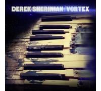 Vortex by Sherinian, Derek [CD] NEUF