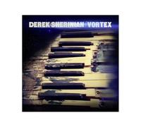 Derek Sherinian – Vortex – CD Digipak – Édition limitée