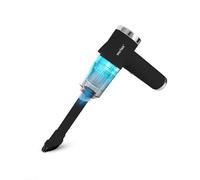 Vortex - Crc90 Black - Aspirateur à Main sans Fil Pliable avec LED Et Accessoires