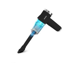 Vortex - Crc90 Black - Aspirateur à Main sans Fil Pliable avec LED Et Accessoires