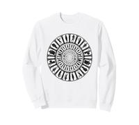 Vortex des Dieux grecs - Portail de la mythologie Grecque de la Grèce Antique Sweatshirt