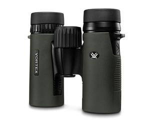 Vortex Diamondback HD 8x32 jumelles compactes avec optique HD et système de mise au point précis