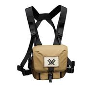 Vortex Glasspak harnais pour jumelles avec protection et rangement camouflage