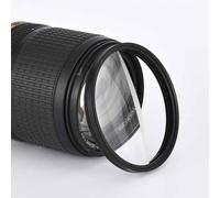 Vortex Halo-Kaléidoscope à prisme linéaire pour appareil photo,filtre FX à dioptrie fendue,objectif Centerfield,filtre pour IL,Nikon,Sony,77mm,82mm - Type Semi-Blurred-82mm