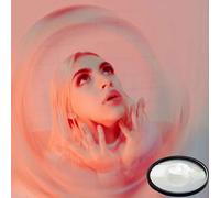 Vortex Halo-Kaléidoscope à prisme linéaire pour appareil photo,filtre FX à dioptrie fendue,objectif Centerfield,filtre pour IL,Nikon,Sony,77mm,82mm - Type Halo-77mm