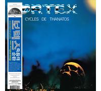 Vortex – Les Cycles de Thanatos – Vinyle LP (Z-Products)