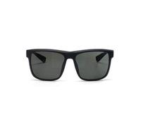 Vortex lunettes de soleil Banshee Black/Smoke - protection balistique sans effet miroir