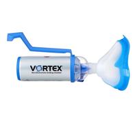 Vortex Mdr Chambre Inhalation + Masque Adulte 1 Pièce