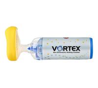 Vortex Mdr Chambre Inhalation + Masque Enfant +2 Ans 1 Pièce