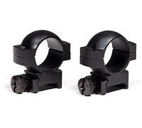 Vortex Optics 1 inch Riflescope Medium Rings, Picatinny/Weaver Mount, Set of 2