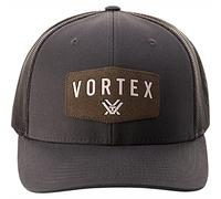 Vortex Optics Red Alert Capuchons à clipser, charbon, Taille unique
