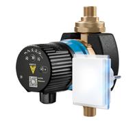 Vortex Pompe de circulation d'eau potable BWO 155 MA 230 V, ON, avec radio et FS, 1/2" AG 15 mm, V Quantité:1