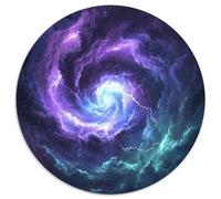 Vortex Puzzle 1000 Pièces Adultes Et Enfants Dès 14 Ans Style Fantastique Puzzle Adulte Jeu Éducatif Challenge Toy Détente Collection 1000pcs (67.5x67.5cm)