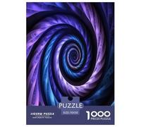 Vortex Puzzle 1000 Pièces Educa Jouet en Bois Jeu D'Intelligence DécoRation Intérieure Jeu Éduchatif Challenge Toy Adultes & Enfants des 14 Ans 70x50cm/1000pcs