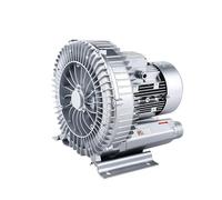 Vortex Souffleur régénératif 120 W-250 W 220 V avec bobine de cuivre et faible bruit pour aération des eaux usées, aquarium et bassin à poissons