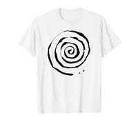 Vortex/Spirale - Symbole Mystique Vintage Encre 2 T-Shirt