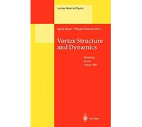 Vortex Structure And Dynamics