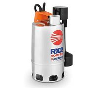 VORTEX Submersible Pump Dirty Water RXm 2/20 GM 5M 0,5Hp 240V Pedrollo