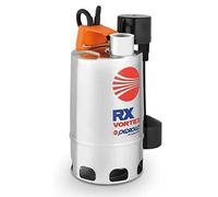 VORTEX Submersible Pump Dirty Water RXm 3/20 GM 5M 0,75Hp 240V Pedrollo