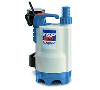 VORTEX Submersible Pump Dirty Water TOP3VORTEX GM 5M 0,75Hp 240V Pedrollo