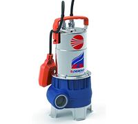 VORTEX Submersible Pump for Very Dirty Water ZXm 1A/40 5M 0,85Hp 240V Pedrollo
