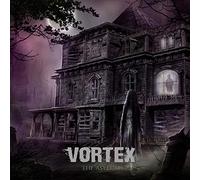 Vortex – The Asylum – CD – Import