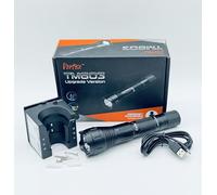 Vortex TM603 La série d'urgence est conçue sur mesure pour la sécurité, l'application de la loi, les groupes uniformes, l'utilisation domestique et hôtelière.