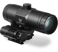 Vortex VMX-3T Magnifier with Flip Mount, Noir, Size 37-40