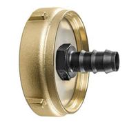 Vortex Vortex Bride de purge EF 150 filetage spécial pour corps de pompe V/R Quantité:1