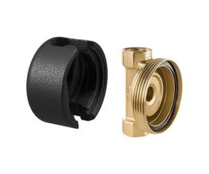 Vortex Vortex Corps de pompe R avec joint, pour pompes à moteur à billes Quantité:1
