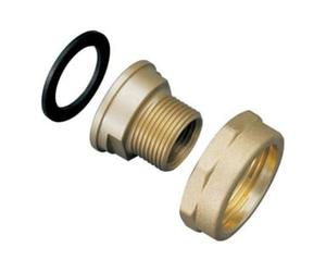 Vortex Vortex kit de raccords 1 1/4"x1/2" F/F 3/4" M, pour corps de pompe V Quantité:1