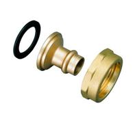 Vortex Vortex Kit de raccords à sertir 1 1/4x 15mm intérieur, pour corps de pompe V Quantité:1