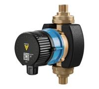 Vortex Vortex Pompe de circulation d'eau potable BWO 155-12V avec fonctionnement continu, 1/2" AGxd= 15mm, boîtier en V Quantité:1