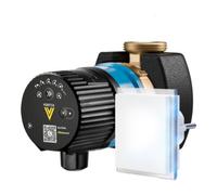 Vortex Vortex Pompe de circulation d'eau potable BWO 155 MA 230 V, ON, avec radio et FS, 11/4" AG, corps en V Quantité:1