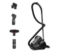 Vortex - Ziii - Noir - Aspirateur Sans Sac 3l - 700w - Technologie Cyclonique