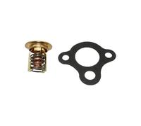 VortexLumen de Thermostat avec Joint 140 ° F 60 ° C Compatible avec Les | Oem OEM Quality spécifiées | Compatible avec les Stern Drive 2,5 et 3,0 L,