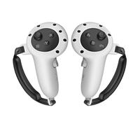 VortexVR coque silicone manette Meta Quest 3 / 3S avec support, grip antidérapant et dragonne