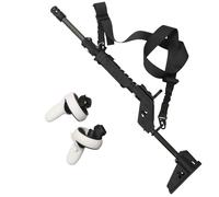 VortexVR gunstock Quest 2, crosse VR réplique pour manettes Oculus Quest 2