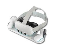 VortexVR station de recharge Meta Quest 3, dock de charge casque et manettes