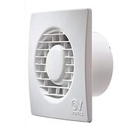 Vortice Hotte aspirante hélicoïdale murale 11122 Blanc