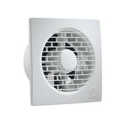 Vortice 11133 Punto Filo MF 150/6 Ventilateur de petite pièce Débit d'air 335 m3/h