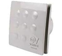 Vortice Ventilateur aspirant Punto Four MFO 120 mural