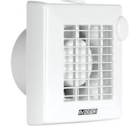 Vortice 11211 Aspirateur Hélicoïdal De Mur Avec Minuteur Électronique M100/4