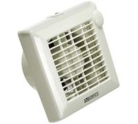 Vortice 11301 Aspirateur Twist Point Mural ou Verre Blanc