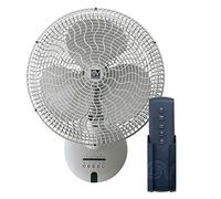 Vortice 60643 Gordon W 30/12" Ventilateur oscillant de table, colonne et mur