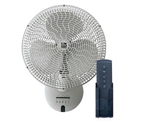 Vortice 60643 Gordon W 30/12" Ventilateur oscillant de table, colonne et mur