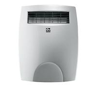 Vortice Caldomi Blanc 2000 W Chauffage de ventilateur électrique