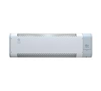 Vortice 70592 MICROSOL 2000-V0, 2000 W, plastique