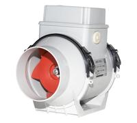 Extracteur d'air centrifuge en conduit - débit 365 m3/h - Lineo VORTICE